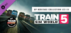 Train Sim World 5 Union Pacific Heritage Livery Collection Xbox Series