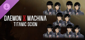 Daemon X Machina: Titanic Scion – Avatar Customization Pack 1 Xbox Series