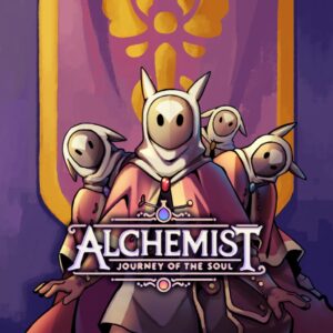 Alchemist: Journey of the Soul Xbox Series