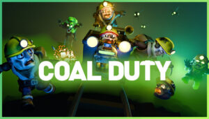 Coal Duty Steam-Key Cover-Art – Minenexpedition