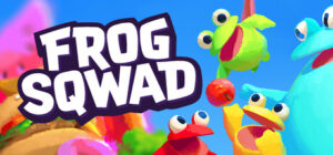 Frog Sqwad Xbox Series