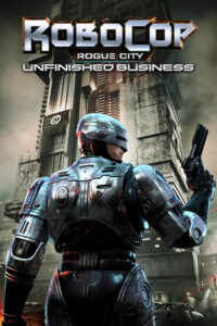 RoboCop: Rogue City - Unfinished Business Xbox Series