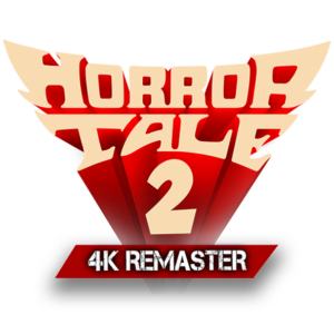 Horror Tale 2 4K Remaster offizielles PlayStation Logo