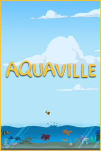 Aquaville – offizielles vertikales Steam-Produktbild