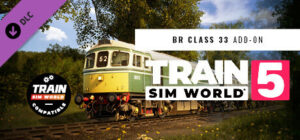 Train Sim World 5 BR Class 33 Xbox Series