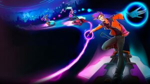 Synth Riders Nintendo Switch