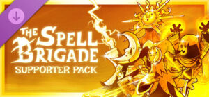 The Spell Brigade – Supporter Pack