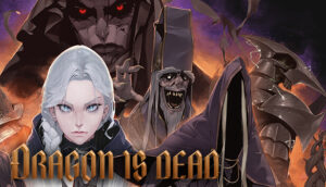 Dragon Is Dead – offizielles Steam-Spielcover
