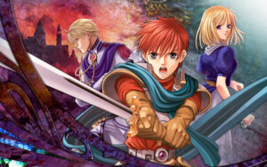 Ys: The Oath in Felghana PSP