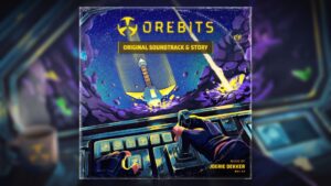 Orebits Soundtrack & Story – offizieller Steam-Screenshot