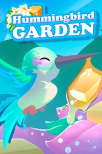 Hummingbird Garden Xbox Series