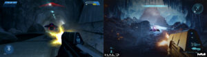 Halo: Combat Evolved und Halo: Campaign Evolved im offiziellen Halo-Studio-Vergleich