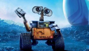 Disney Pixar WALL-E PSP