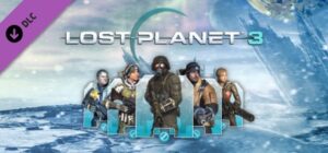 LOST PLANET 3 - Freedom Fighter Pack Xbox 360