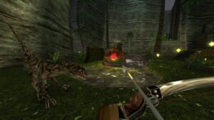 Turok 3: Shadow of Oblivion Remastered – Gameplay und Leveldesign