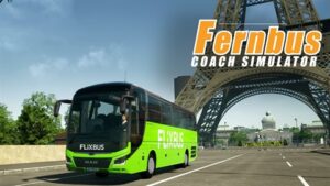 Fernbus Simulator Xbox Series