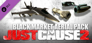 Just Cause 2: Black Market Aerial Pack Xbox 360