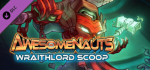 Awesomenauts Wraithlord Scoop Skin