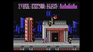 Console Archives Ninja Gaiden II – Ryu Hayabusa im 8-Bit-Kampf