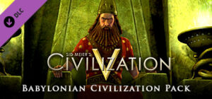 Civilization V: Babylon (Nebuchadnezzar II)