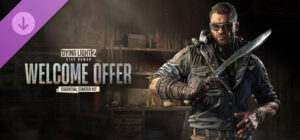 Dying Light 2 Welcome Offer Essential Starter Kit Xbox One