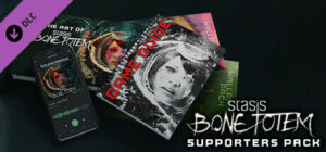STASIS: BONE TOTEM Supporters Pack