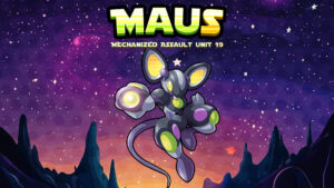 M.A.U.S Xbox Series