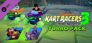 Nickelodeon Kart Racers 3: Slime Speedway Turbo Pack Xbox One