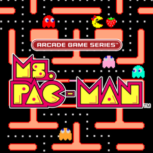 ARCADE GAME SERIES: Ms. PAC-MAN PS4