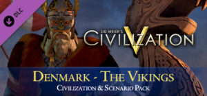 Civilization V: Civilization and Scenario Pack – Denmark (The Vikings)