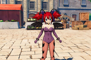 FAIRY TAIL Sherria's Costume Dress-Up