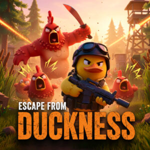 Escape From DUCKNESS Switch
