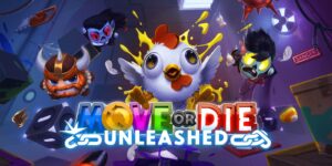Move or Die: Unleashed Switch