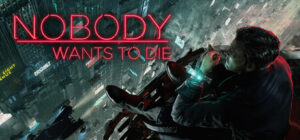 Nobody Wants to Die Xbox Series