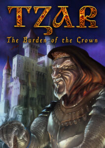 Offizielles GOG-Produktcover: Tzar – The Burden of the Crown