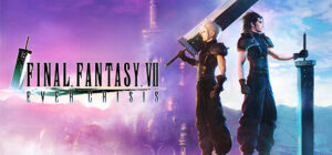 FINAL FANTASY VII EVER CRISIS – offizielles Steam-Artwork