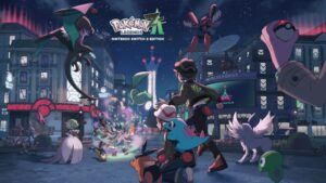 Pokémon Legends: Z-A Nintendo Switch 2
