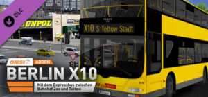OMSI 2 Add-On Berlin X10