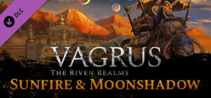 Vagrus The Riven Realms Sunfire and Moonshadow Xbox One