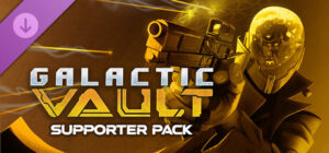 Galactic Vault – Supporter Pack
