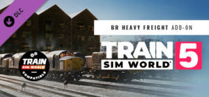 Train Sim World 5 BR Heavy Freight Pack Xbox Series