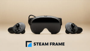 Steam Frame – offizielles Produktmotiv von Valve