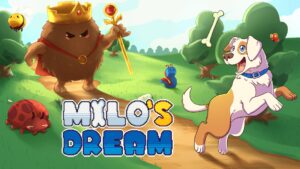 Milo's Dream offizieller Nintendo-Switch-Gameplay-Screenshot