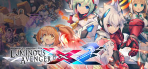 Gunvolt Chronicles Luminous Avenger iX 2