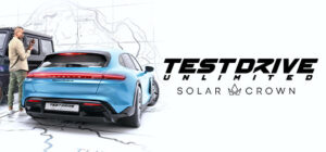 Test Drive Unlimited Solar Crown Xbox Series