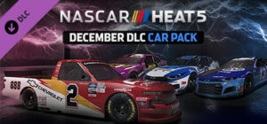 NASCAR Heat 5 December Pack