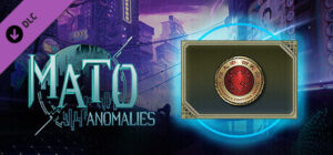 Mato Anomalies Pioneers Badge