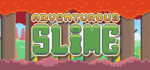 Adventurous Slime – offizielles Steam-Headerbild des PC-Spiels
