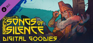 Songs of Silence – Digital Goodies & Artbook