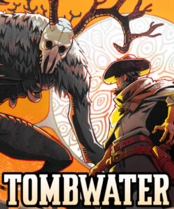 Tombwater – offizielles Steam-Hero-Art für die PC-Vollversion